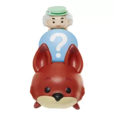 Tsum Tsum 3-pack De Figuras Nick/hidden/mad Hatter