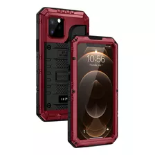 Seacosmo Funda Para iPhone 12 Pro, Ip68, Resistente Al Agua,