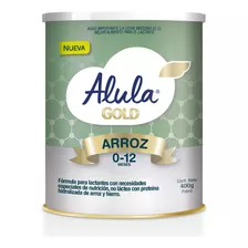 Fórmula Leche Alula Gold Arroz 