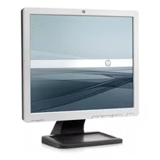 Monitor Hp 17 Lcd Computadora Pc Dvr Vigilancia Hogar Ofic