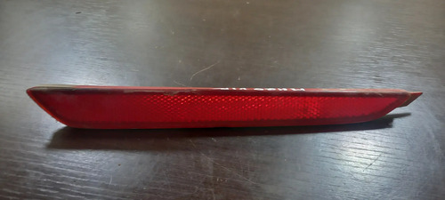 Refletor Traseiro Olho De Gato Hb20 Lado Direito  Vermelho