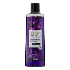 Sabonete Liquido Lux Botanicals Orquidea Negra 250ml