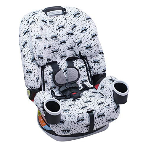 Funda Protectora Jyoko Kids Compatible Con Graco 4ever Dlx D Foto 3