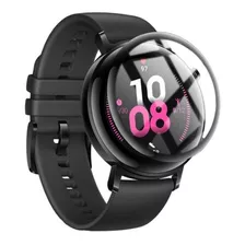 2x Película Nano 3d Protetora Curves Galaxy Watch 4 44mm