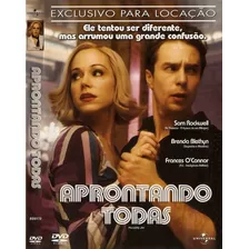 Aprontando Todas Dvd Original Lacrado