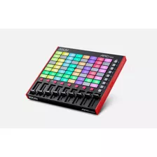  Controlador Midi Para Ableton Live Akai Apc Mini Mk2 