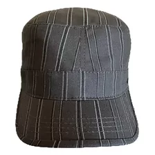 Gorra Visera Corta Gabardina Reforzada Calidad Premium 