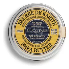 Manteca Pura Orgánica Karité, L'occitane