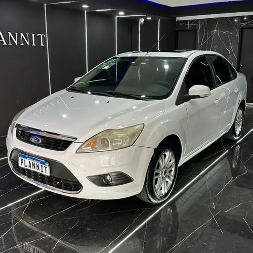Ford Focus II 1.8 Exe Sedan Tdci Trend Plus