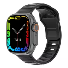 Reloj Inteligente Lemfo Dt8 Ultra Bluetooth