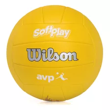 Bola De Volei Wilson Avp Soft Play Cores