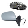 Espejo Retrovisor Derecho P/pintar Vw Amarok 2.0 2010-2023 Volkswagen SEDAN