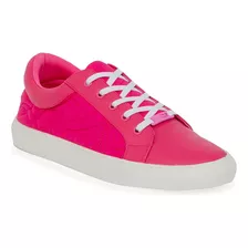 Cloe - Tenis Sneakers Pink Positive Colaboración Cima