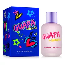 Benito Fernandez Guapa Mujer Perfume 110ml Perfumesfreeshop 