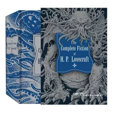 Libro The Complete Fiction Of H P Lovecraft Libros Lujo Dhl