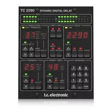 Tc Electronic Tc2290dt Dinamico Retardo Controlador De Compu