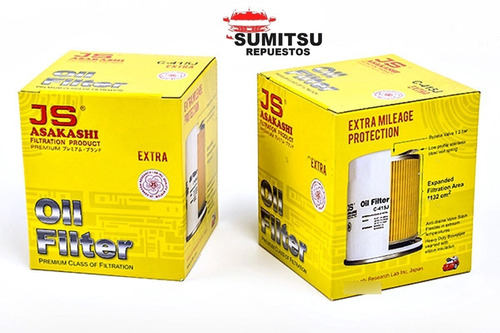 Filtro De Aceite Japon Subaru Impreza 2012-2020 Foto 4