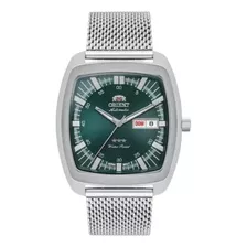 Relógio Orient Prata Masculino F49ss030 E1sx