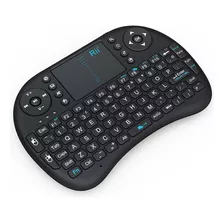 Rii I8 (10038-id) Mini Teclado Táctil Inalámbrico De 2,4 Ghz