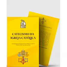 Livro Catecismo Da Igreja Católica (bolso)