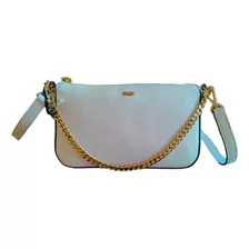 Bolsa Dkny Original Bryant Park Blanca Casual Crossbody Dama