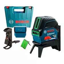 Nivel Laser Verdes Bosch Gcl2-15g + Rm1 + Maletin