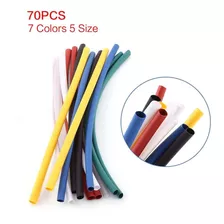 Tubo Termorrectráctil Para Cables
