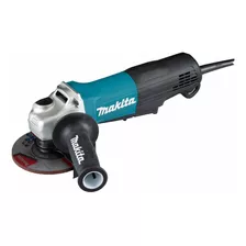 Esmerilhadeira Angular 4.1/2pol 1.300w Ga4550 Makita 220v