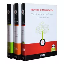 Libro Biblioteca De La Comunicación