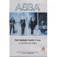 Dvd Abba The Winner Takes It All
