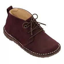 Bota Infantil Bambolê Figo Nobuck