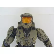 Halo Master Chief Spartan Full Articulable Alucinante Wyc