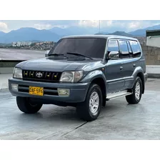 Toyota Prado 2009 3.0 Vx Mecanica, Blindaje 2 4x4