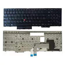 Teclado Lenovo E530 E535 Negro En Español Original Nuevo