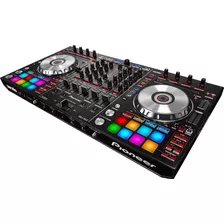 Controlador Dj Pioneer Ddj-sx2 Negro De 4 Canales 