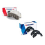 Kit Balatas Delantera Traserat Ceramica Wgnn Tacoma 4x4 2010