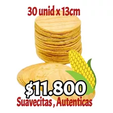 Tortilla Maíz Mexicanas Tacos - Unidad a $590