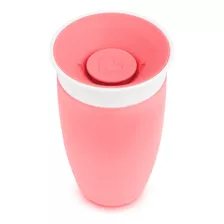 Vaso Antiderrame Miracle 360° Sippy Cup 296ml Munchkin