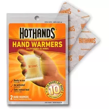 Calentador De Manos Hothands Hand Warmers Para Camping Frío