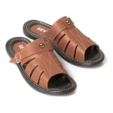 Chinelo Masculino Anatômico Antiderrapante Confortável