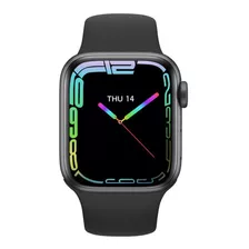 Smartwatch Relógio Inteligente T900 Pro Max Android E Ios Cor Da Caixa Preto