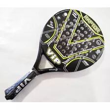 Paleta Padel Vip Raptor. Pala Paddle