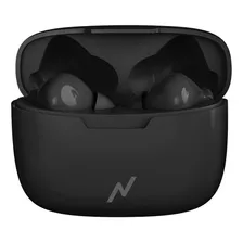 Auricular Inalámbrico Bluetooth Noga Ng-btwins 34 Color Negro