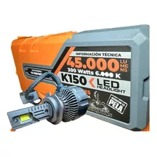 Luces Led K150 45.000 Lumens 300watts 6.000k Scorpions