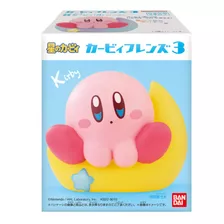 Caja Sorpresa Bandai Kirby Friends Mini Figure Wave 3