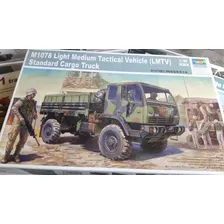 Trumpeter M1078 Light Medium Tactical Vehicle (lmtv)