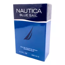 Nautica Blue Sail 100 ml Hombre - mL a $1199