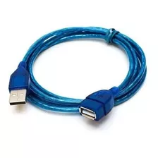 Cable Usb Extension 1,8 Mts Netmak