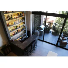 Alquiler Departamento Loft 2 Ambientes Martinez