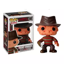 Muñeca Funko Pop Freddy Krueger 02 Pesadilla En Elm Street